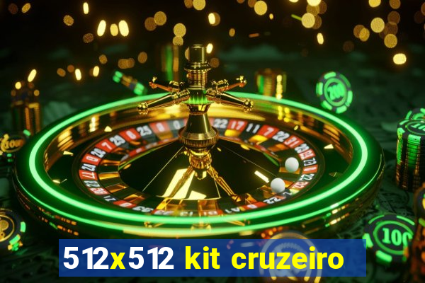 512x512 kit cruzeiro